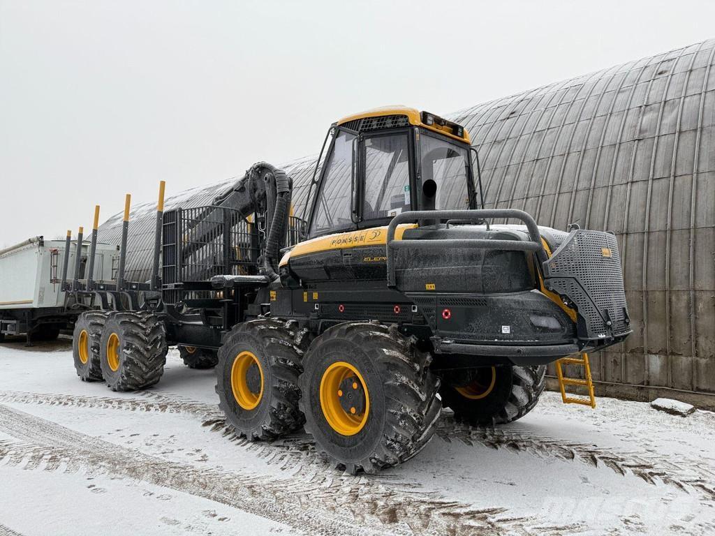 Ponsse Elephant Forwarders florestais