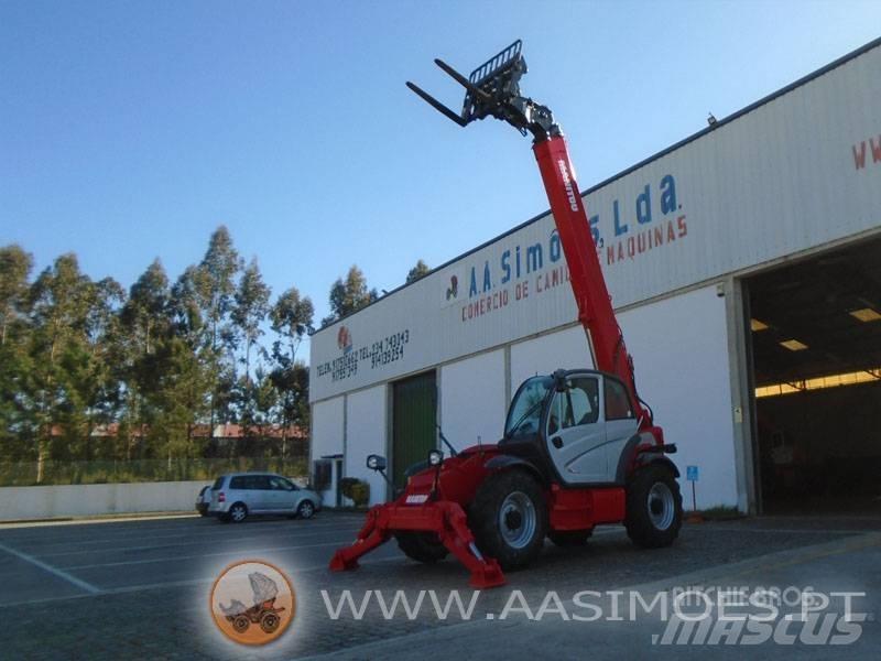 Manitou MT 1440 Manipuladores telescópicos