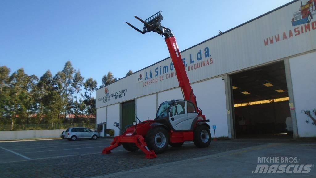 Manitou MT 1440 Manipuladores telescópicos