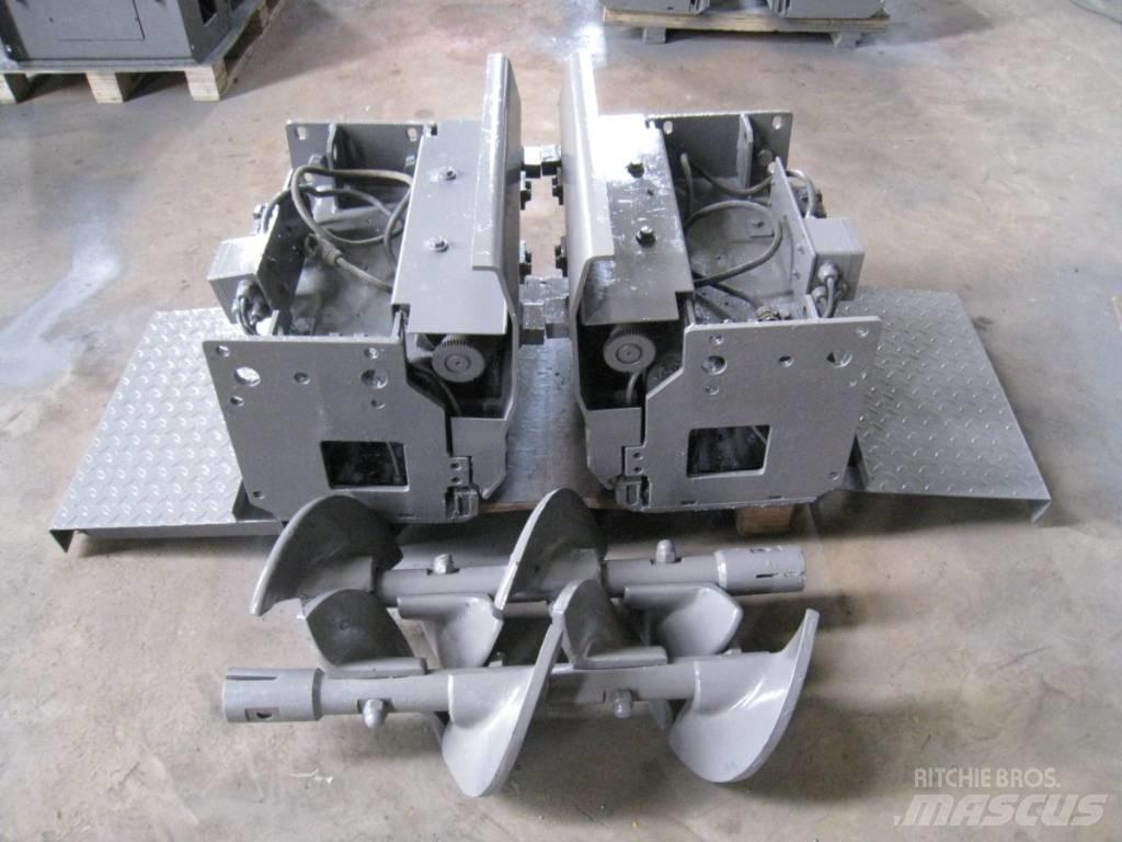 Vögele AB475 Pavimentadoras de asfalto