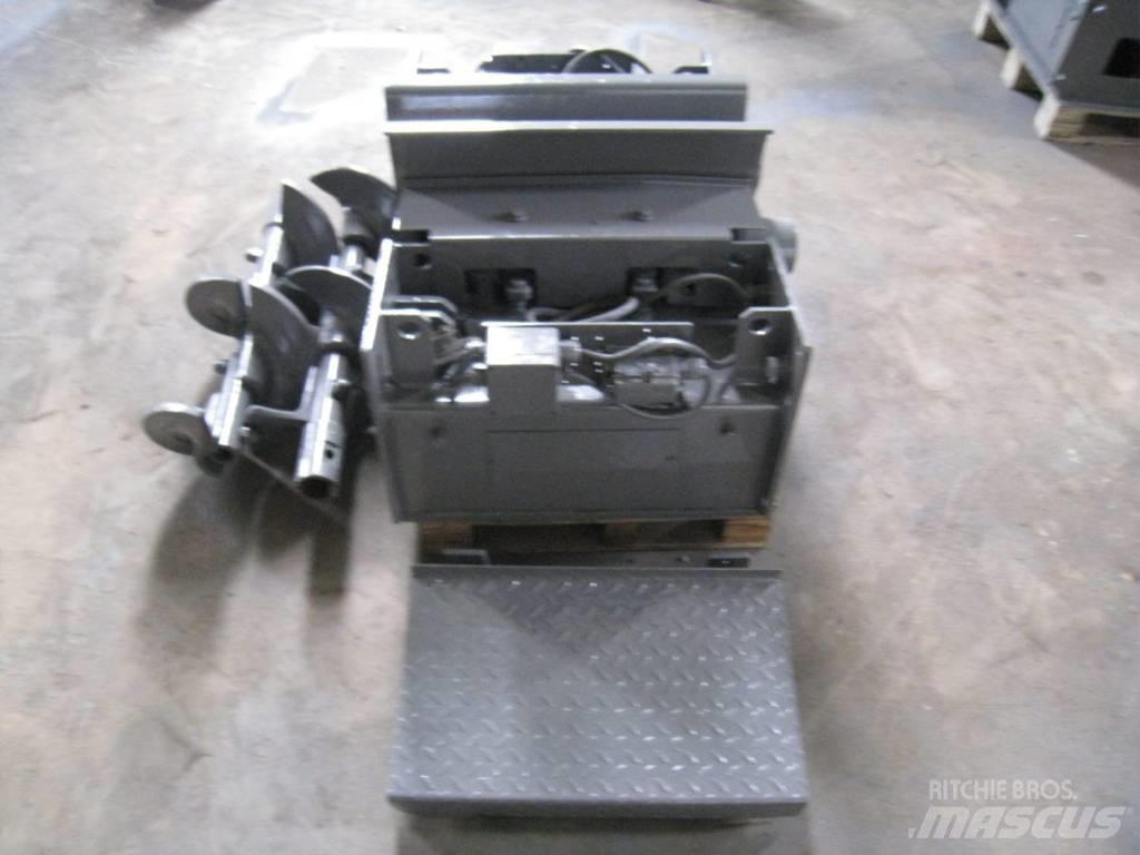 Vögele AB475 Pavimentadoras de asfalto