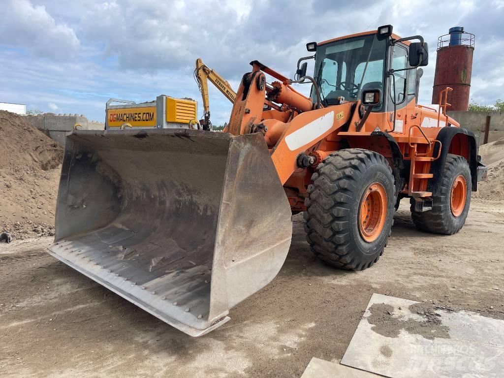 Doosan DL 350 Pás carregadoras de rodas