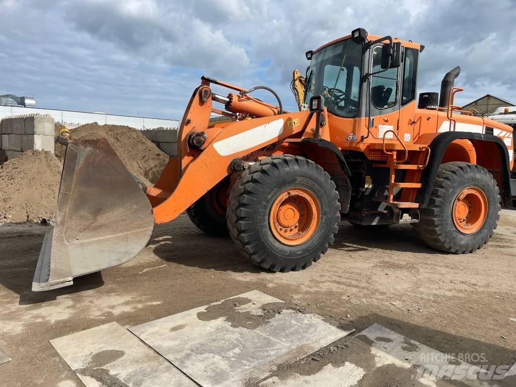 Doosan DL 350 Pás carregadoras de rodas