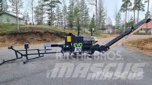 Pilkemaster Evo Cortadores de madeira