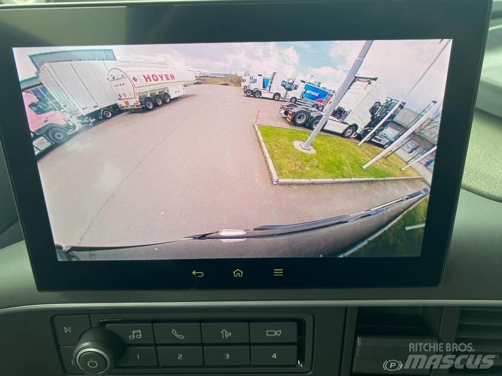 Volvo FH 500 Camiões Ampliroll