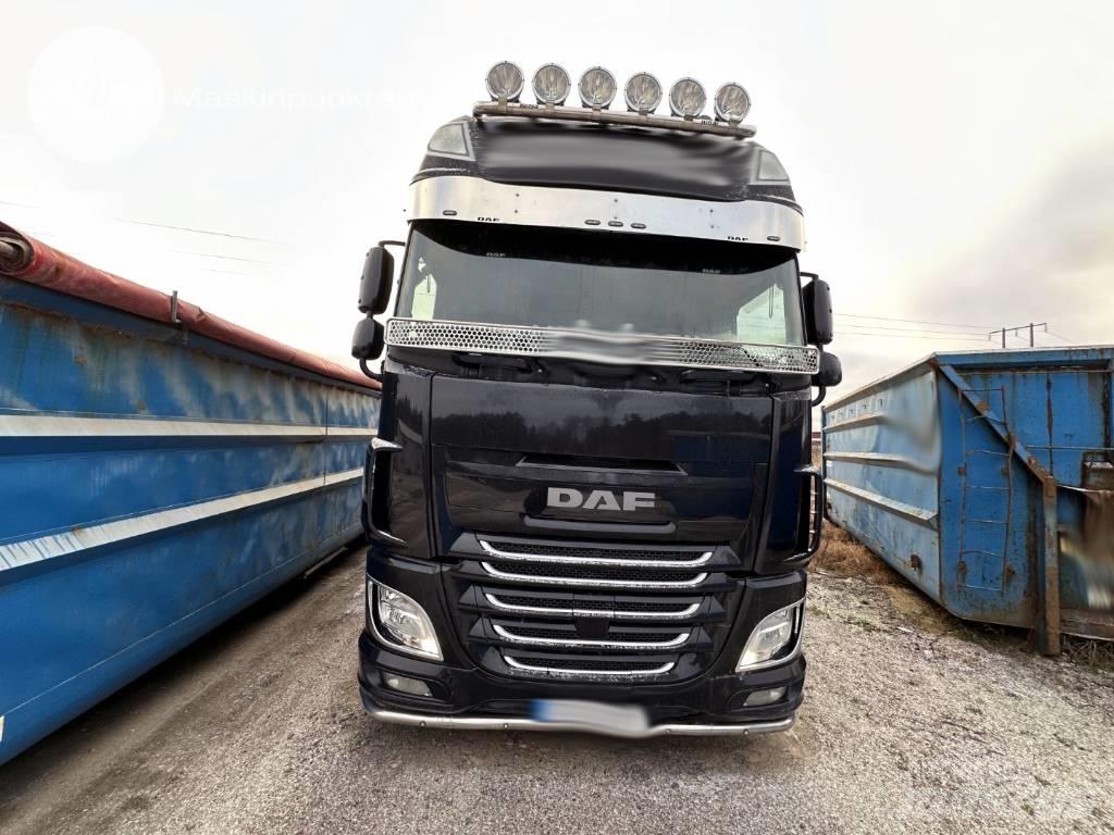 DAF XF 510 Z EKIPAGE Camiões-cisterna