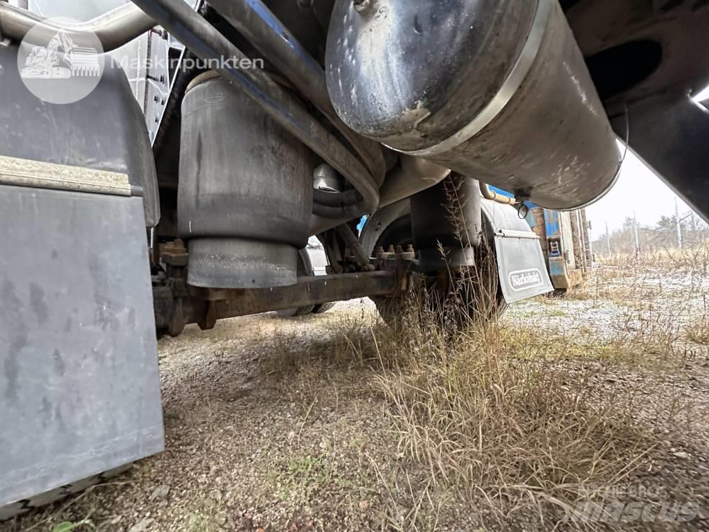 DAF XF 510 Z EKIPAGE Camiões-cisterna