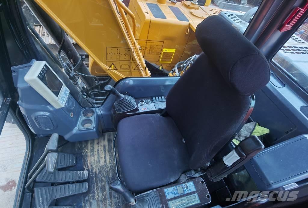 Sany SY 135 C Escavadoras de rastos