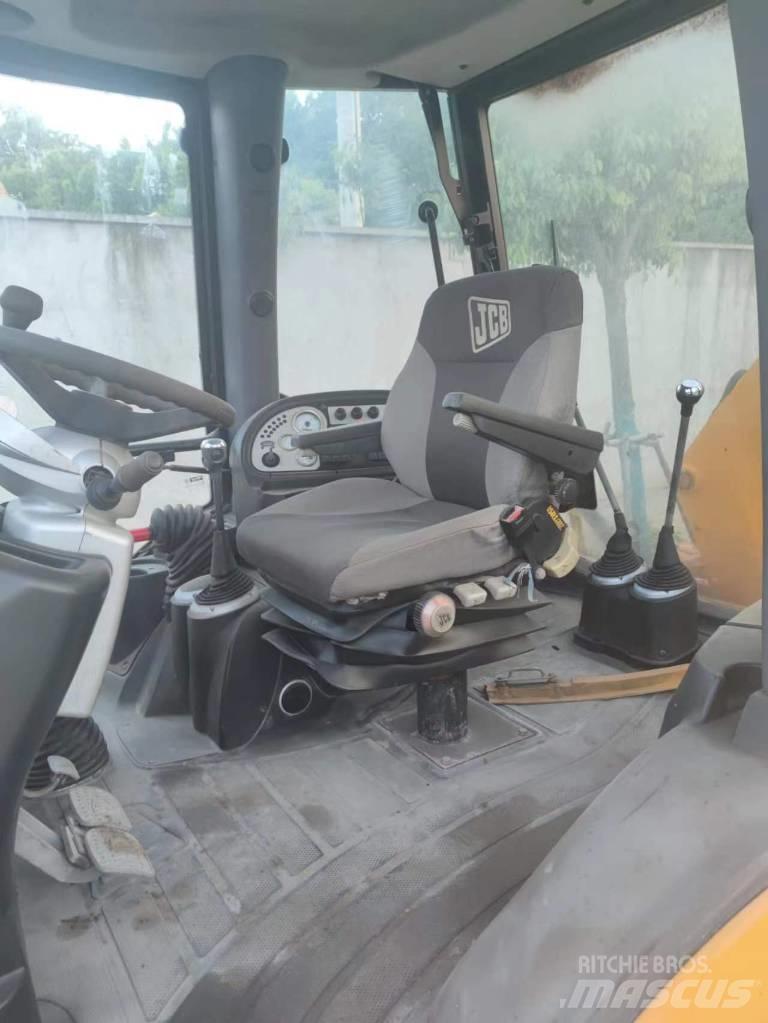 JCB 3 CX Retroescavadoras