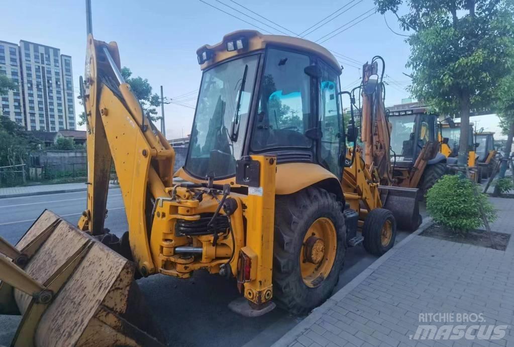 JCB 3 CX Retroescavadoras