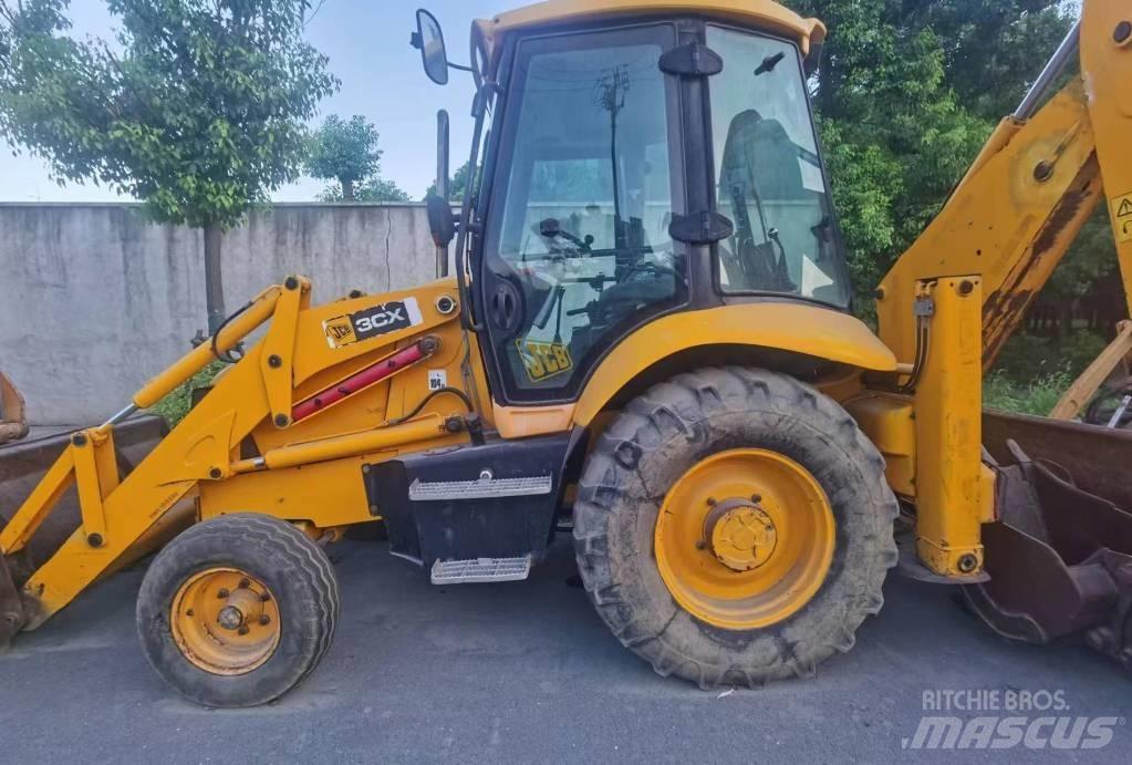 JCB 3 CX Retroescavadoras
