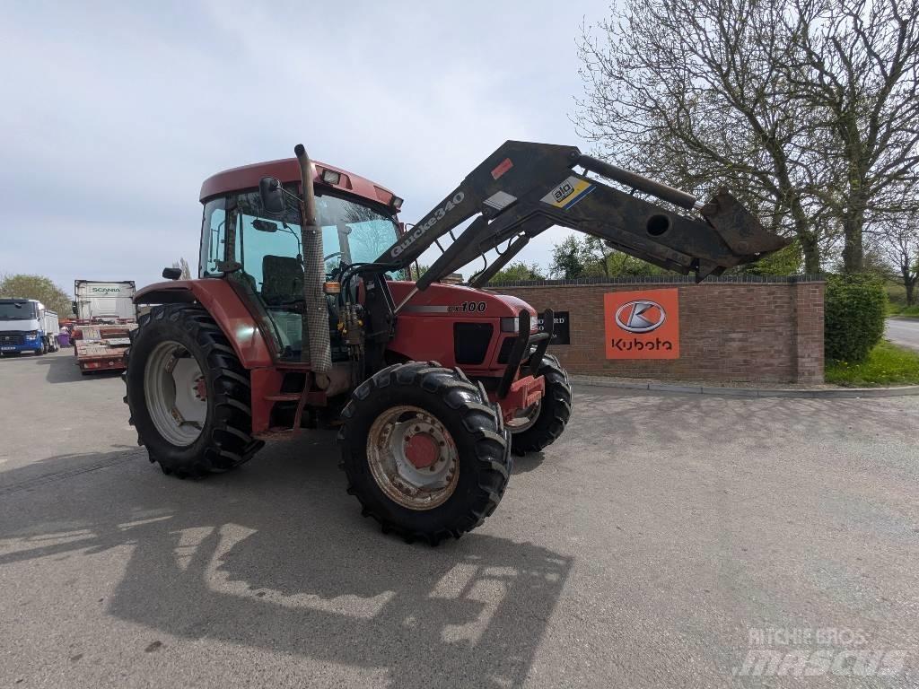 CASE CX 100 Tratores Agrícolas usados