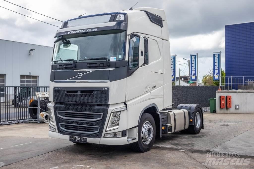 Volvo FH 420 Tractores (camiões)