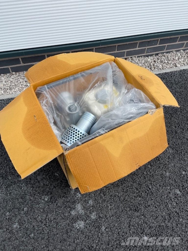 Sdmo TR 3.60H Portadores de ferramentas utilitárias