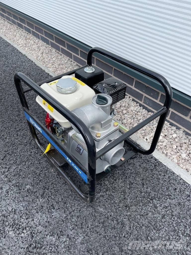 Sdmo TR 3.60H Portadores de ferramentas utilitárias