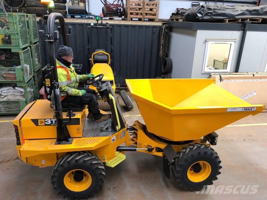 JCB 3STH 2S5 Dumpers de obras