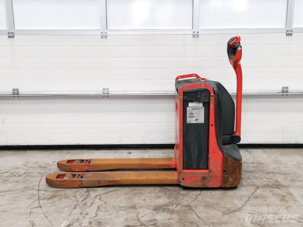 Linde T16 Porta palettes