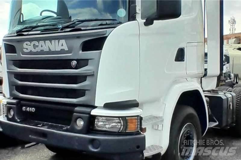 Scania G410 Outros Camiões