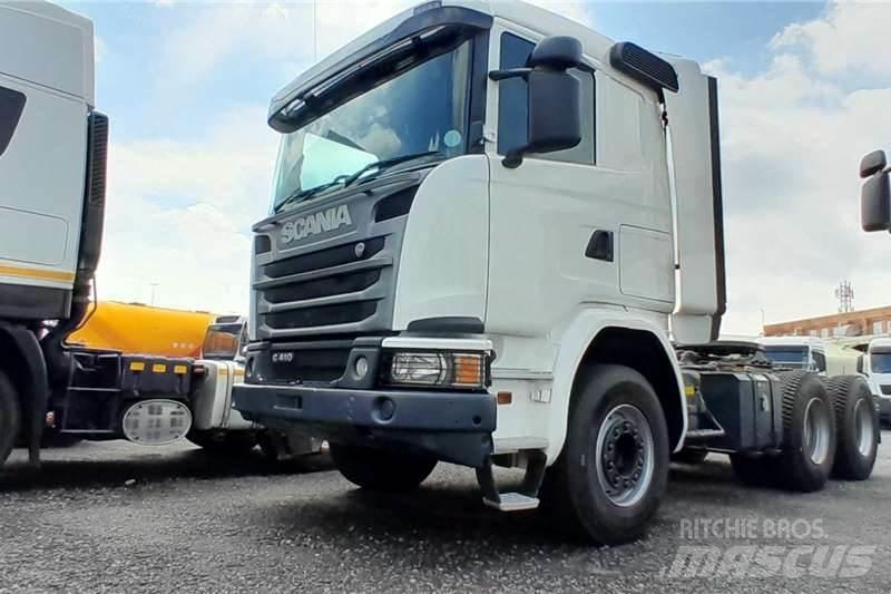 Scania G410 Outros Camiões