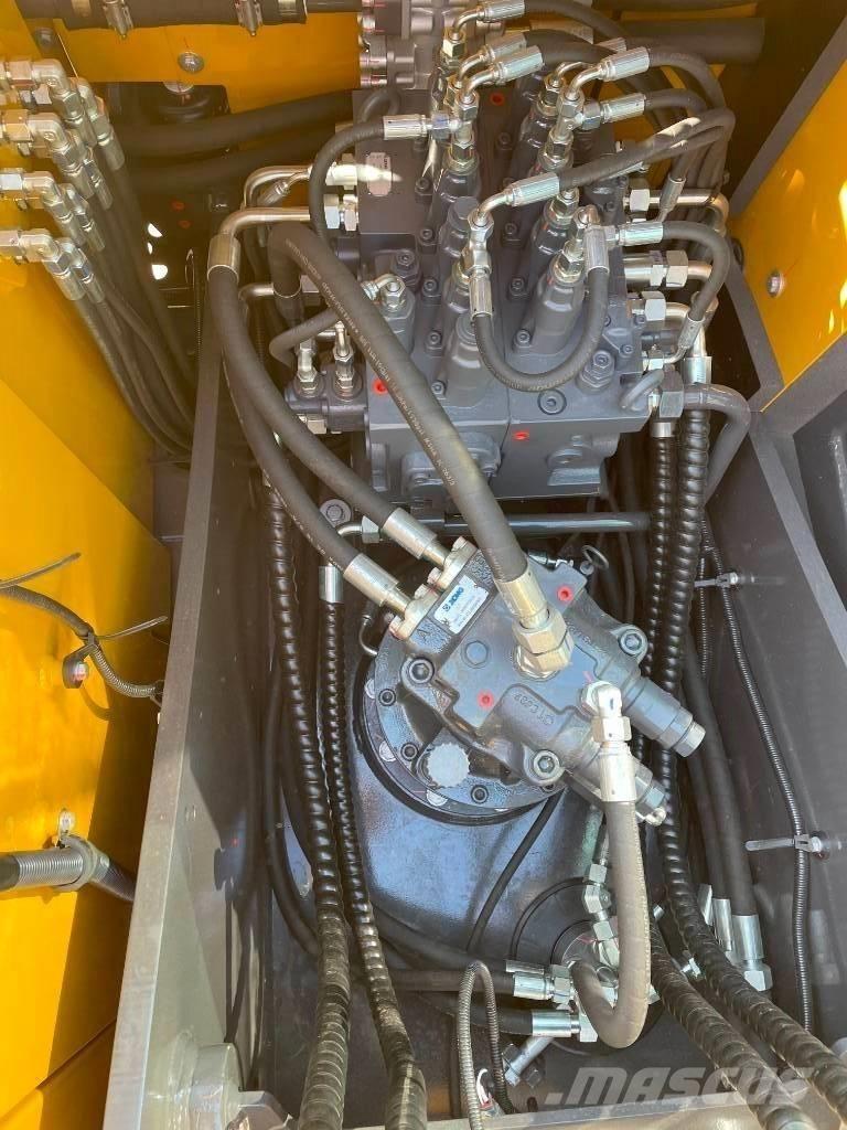 XCMG XE 155 GA Escavadoras Midi 7t - 12t