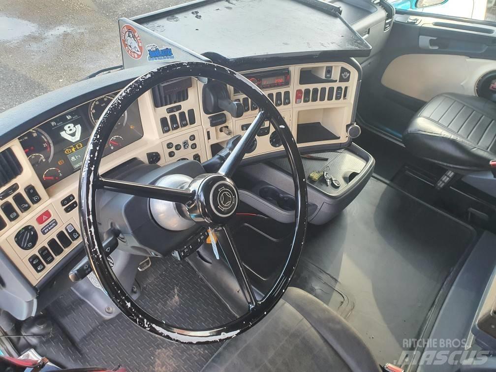 Scania R 560 Tractores (camiões)