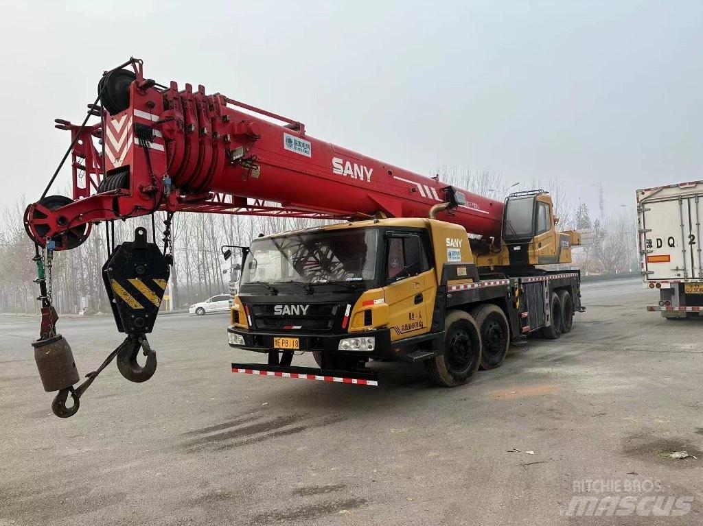 Sany STC 750 S Gruas Todo terreno