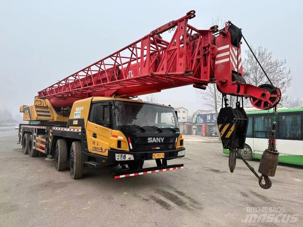 Sany STC 750 S Gruas Todo terreno