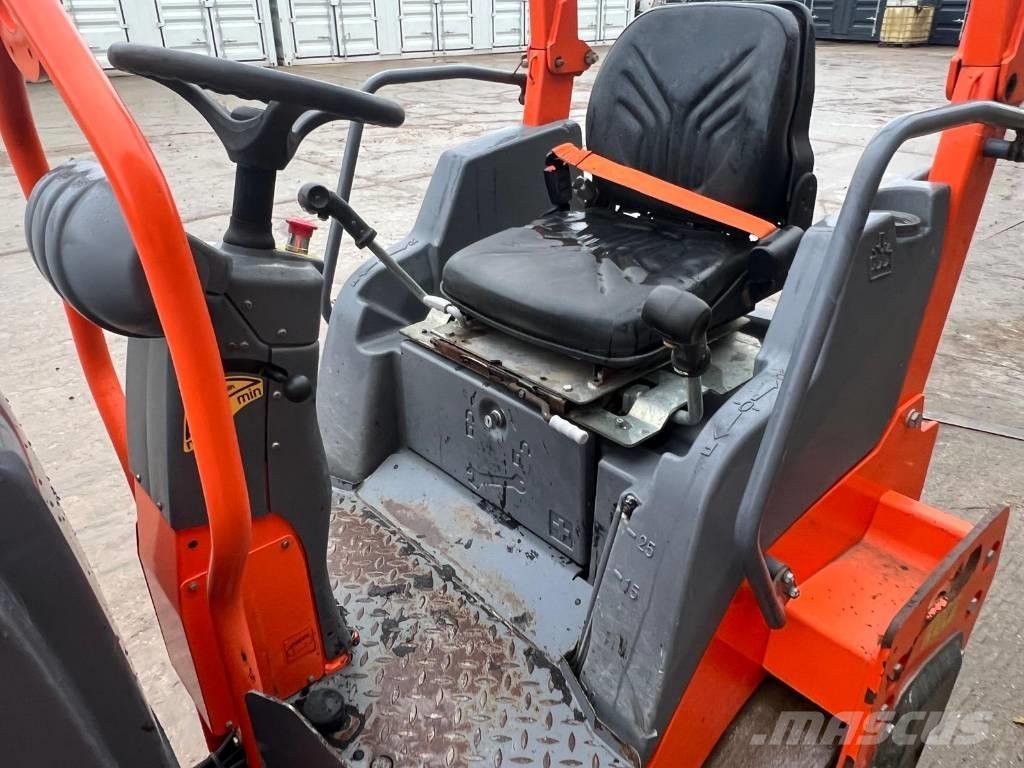 Hamm HD 12 VV Cilindros Compactadores tandem