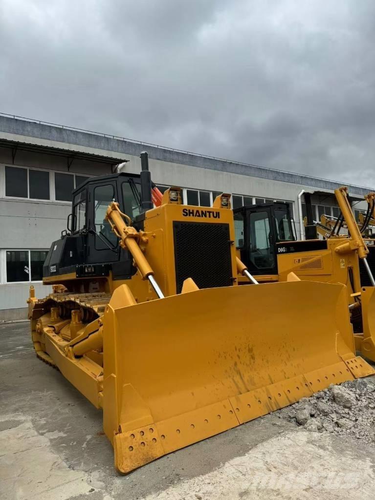 Shantui SD22 Dozers - Tratores rastos