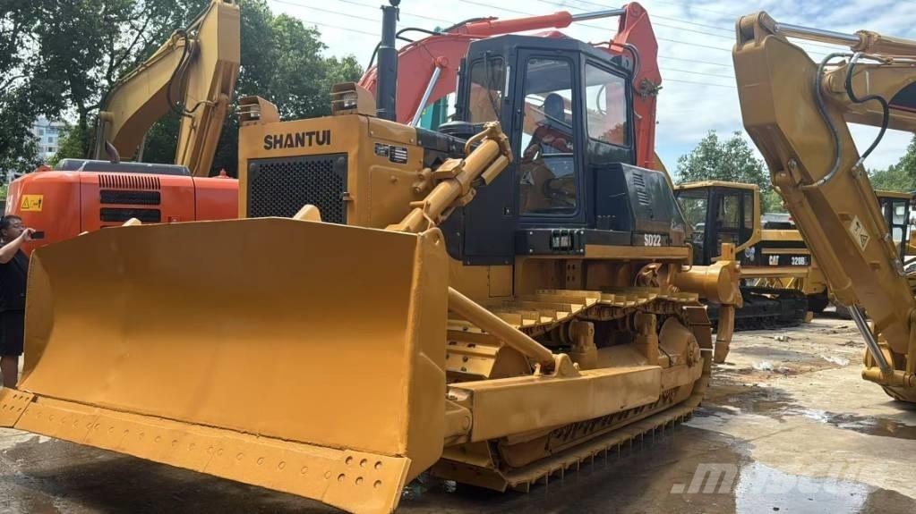 Shantui SD22 Dozers - Tratores rastos