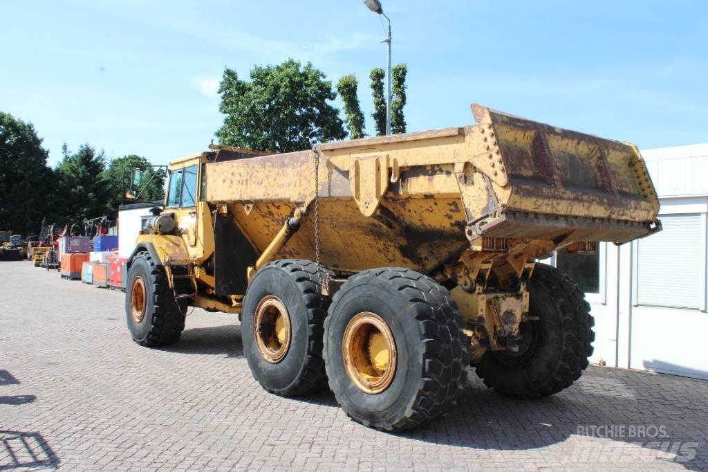 Volvo A 25 C 6x6 Camiões articulados