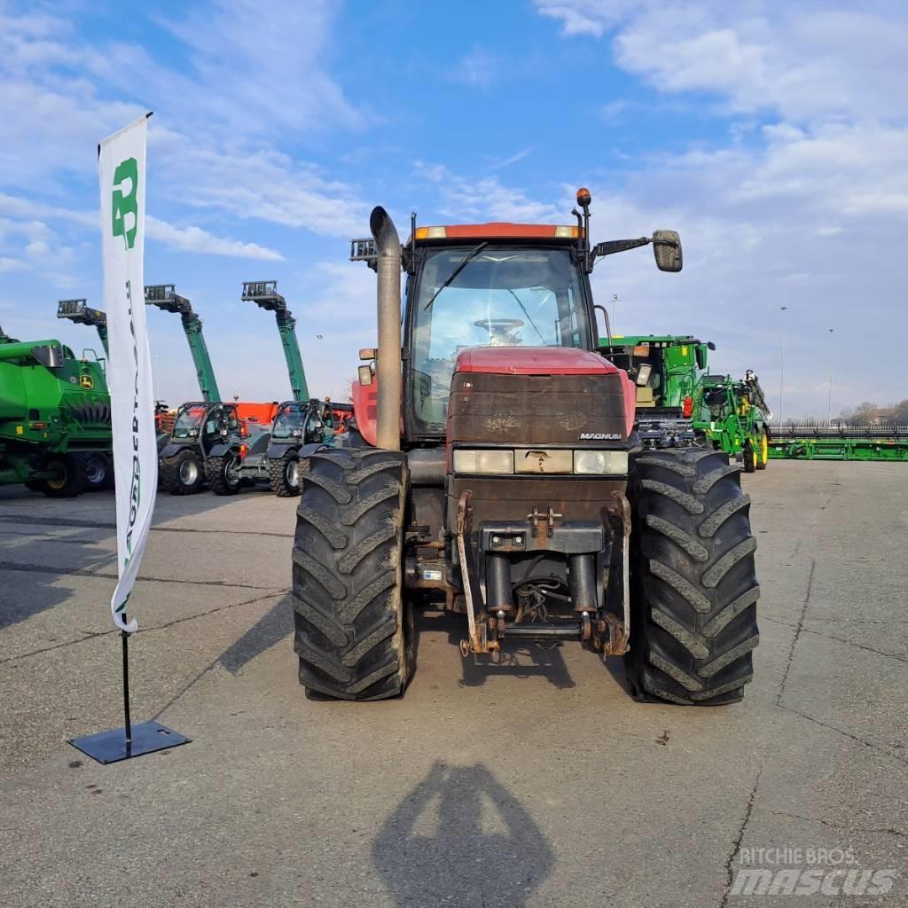 CASE MAGNUM  MX 285 Tratores Agrícolas usados