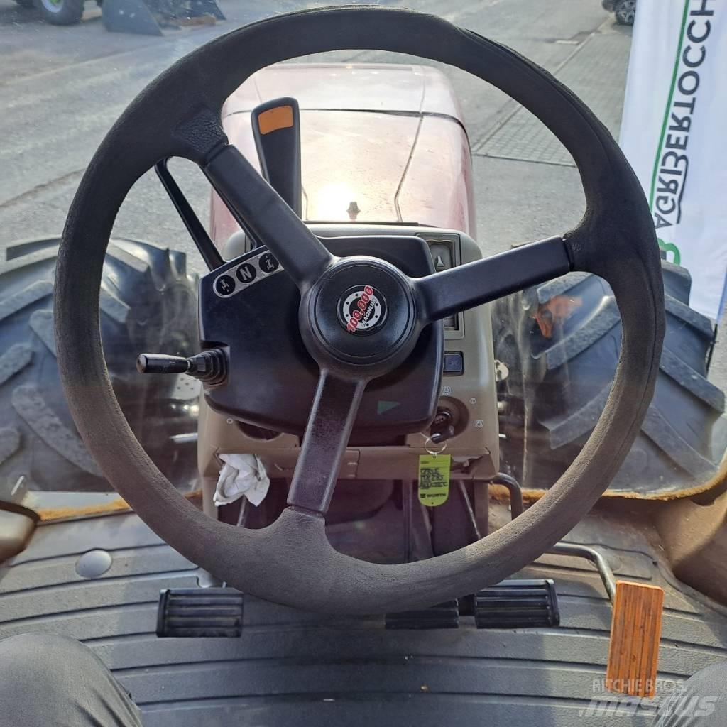 CASE MAGNUM  MX 285 Tratores Agrícolas usados