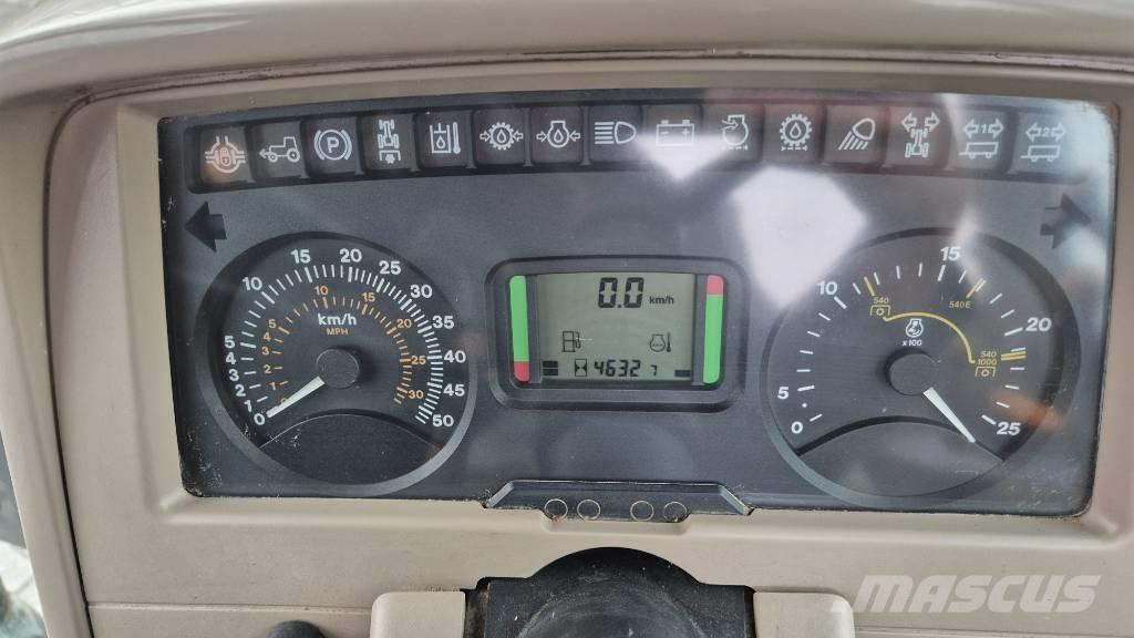 John Deere 6320 SE Tratores Agrícolas usados