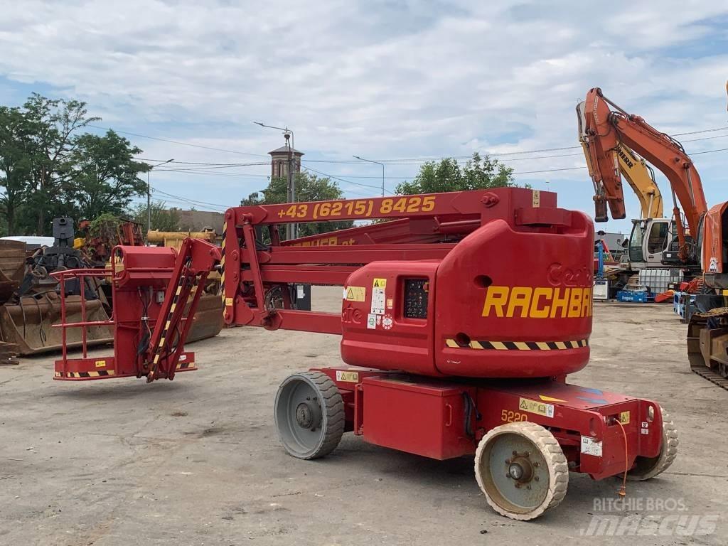 Genie Z 40/23 N Elevadores braços articulados