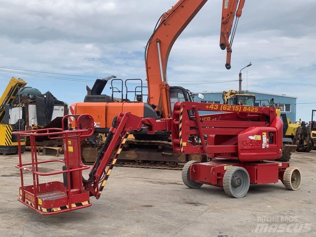 Genie Z 40/23 N Elevadores braços articulados