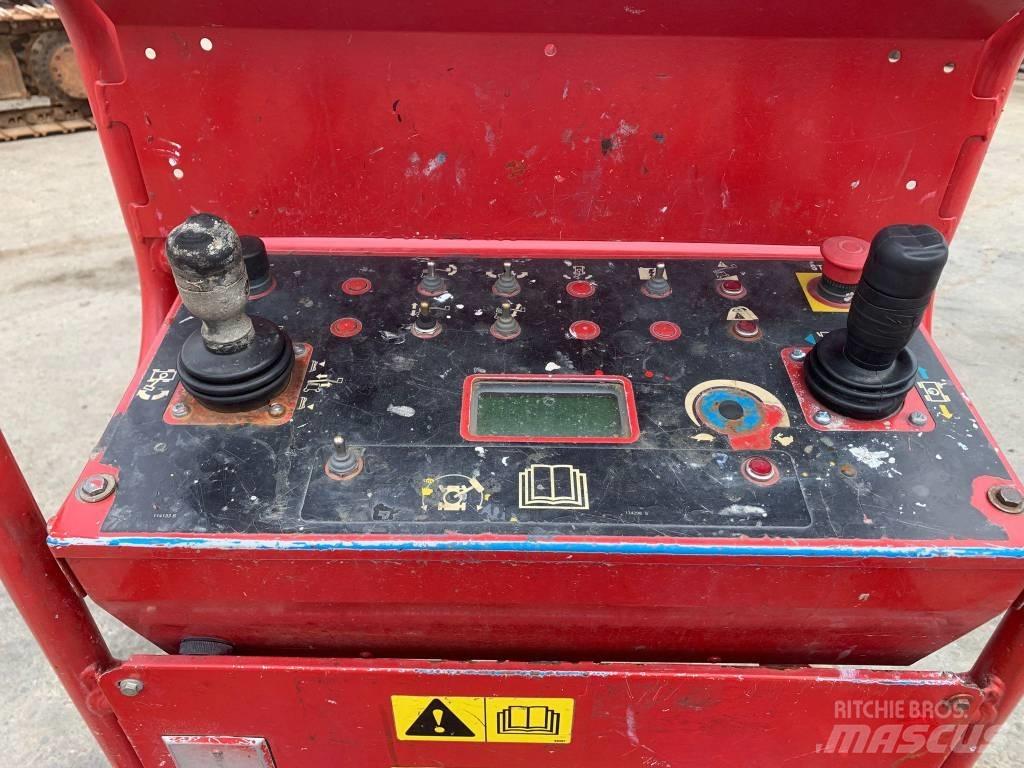 Genie Z 40/23 N Elevadores braços articulados