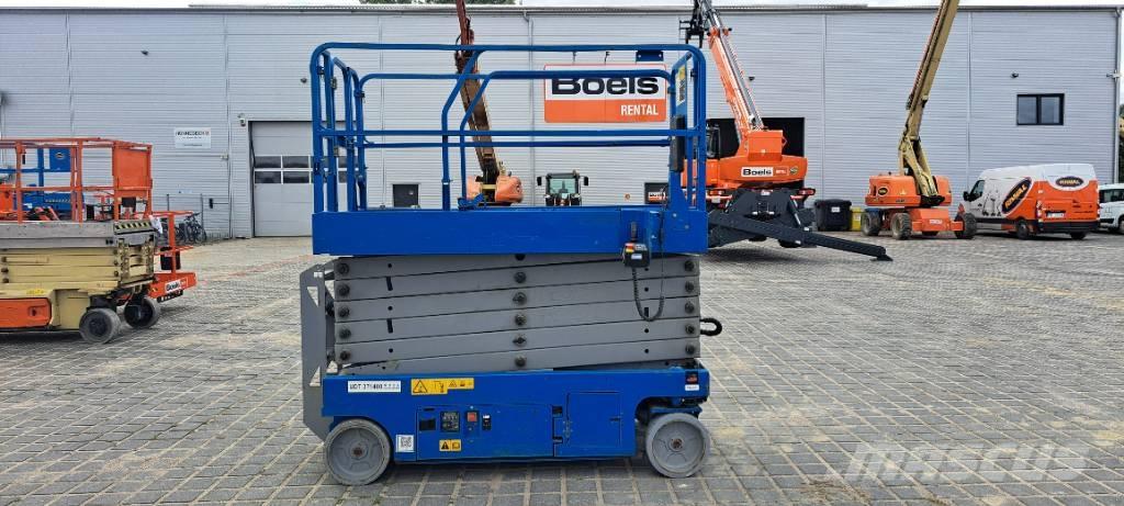 Genie GS4047 Elevadores de tesoura