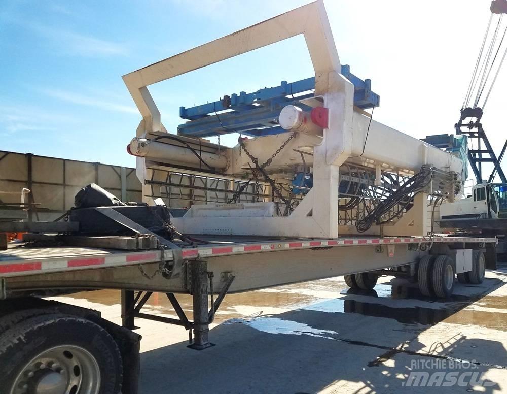 Wirth PBA 818 Sondas de Extracção