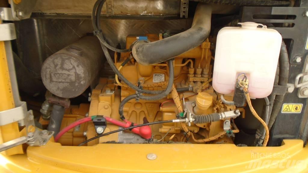 CAT 303.5 E CR Mini Escavadoras <7t