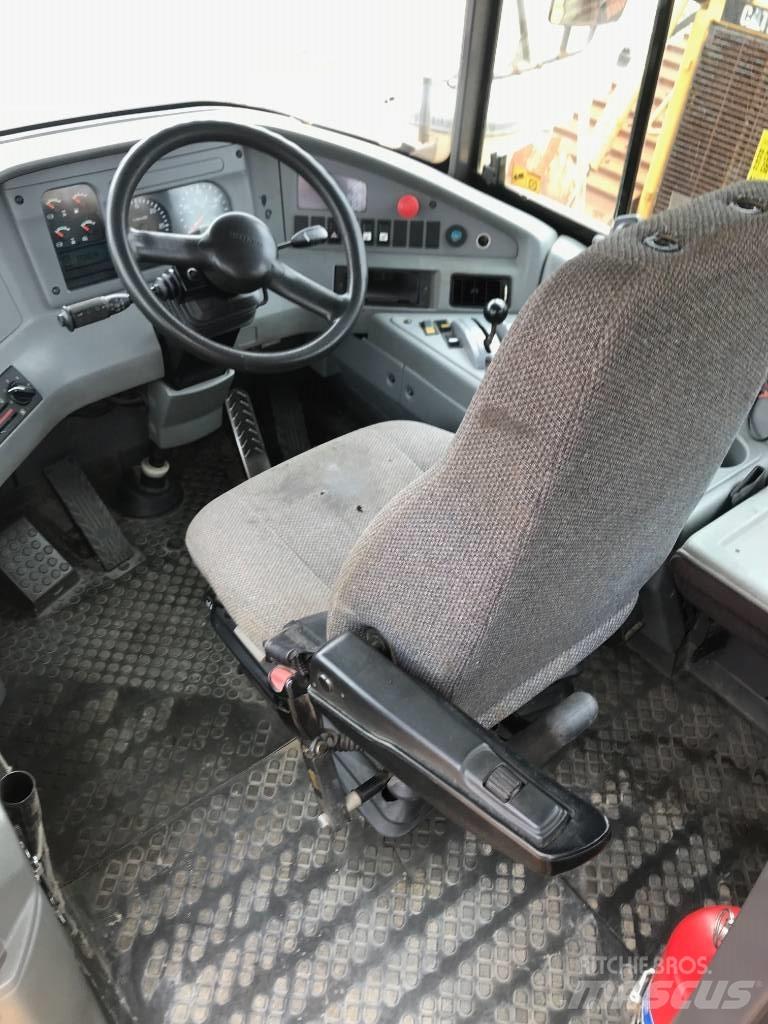 Volvo A30E Camiões articulados