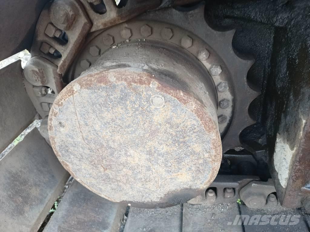 Daewoo S-250 LC-V Escavadoras de rastos