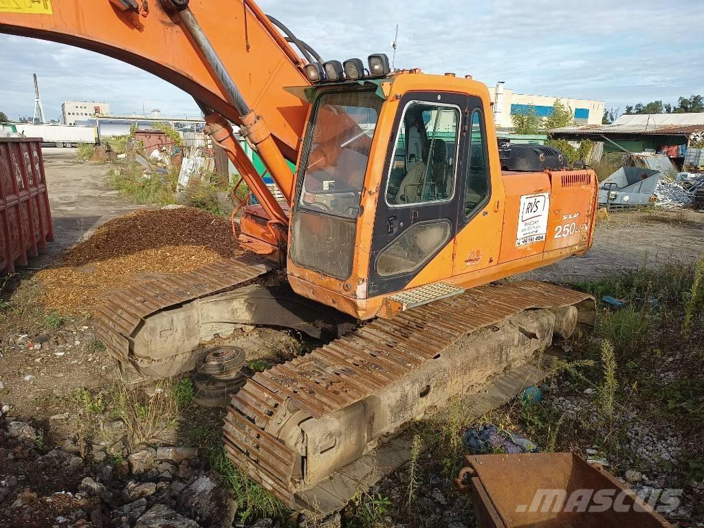 Daewoo S-250 LC-V Escavadoras de rastos