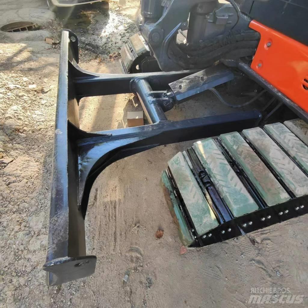 Hitachi ZX 50 U Mini Escavadoras <7t