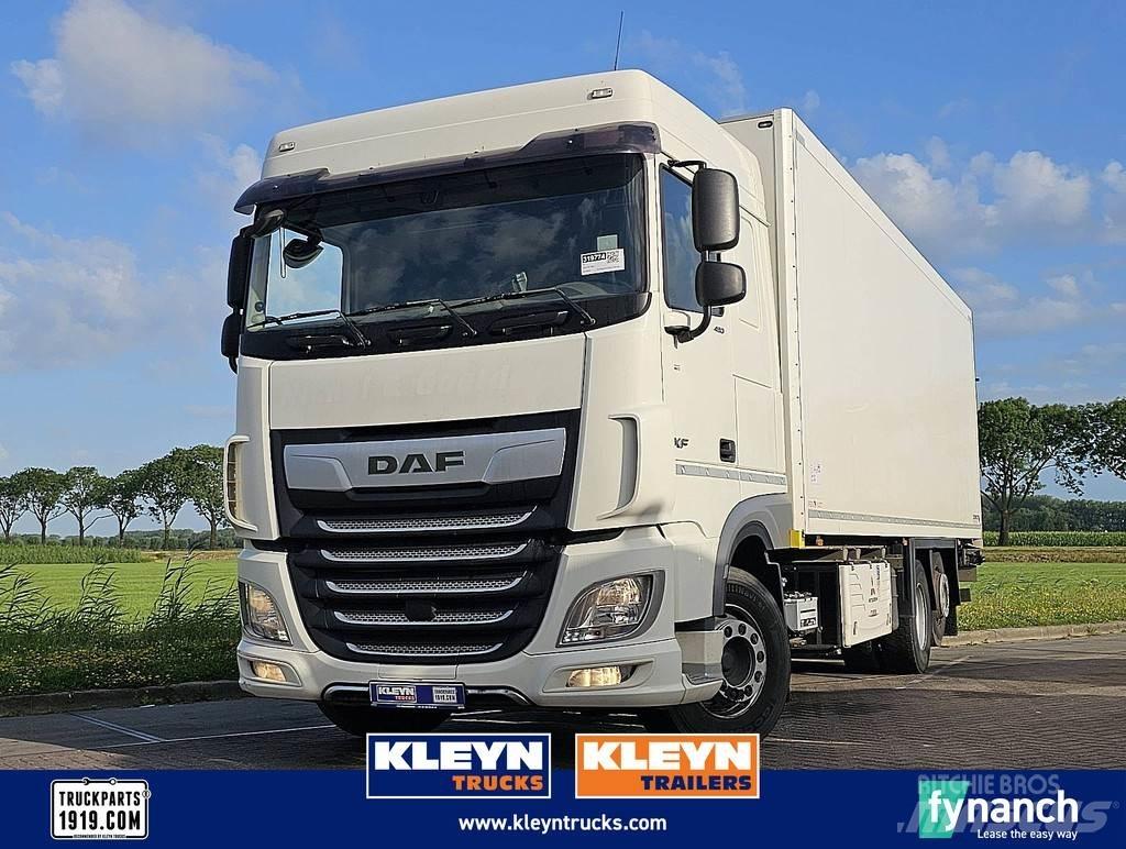DAF XF 480 Camiões caixa temperatura controlada