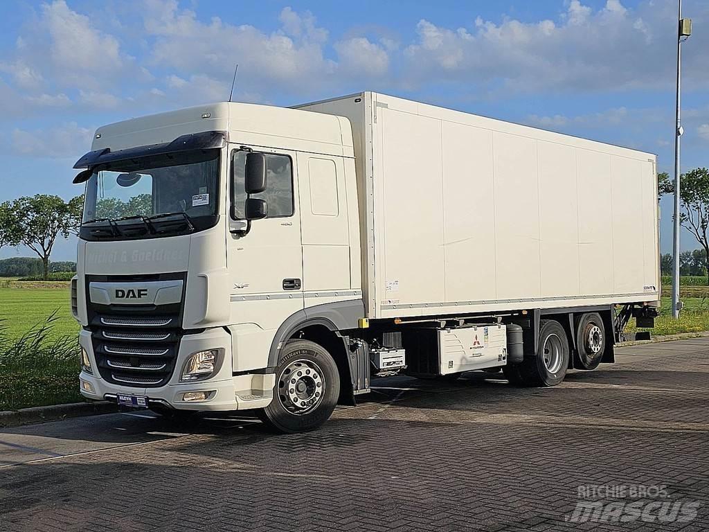 DAF XF 480 Camiões caixa temperatura controlada