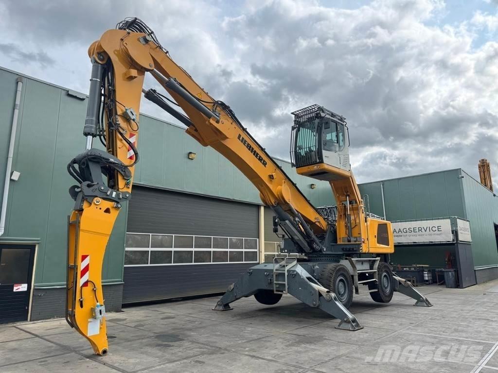 Liebherr LH 50 M Manipuladores de resíduos / indústria