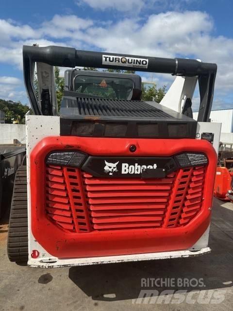 Bobcat T 86 Carregadoras de direcção deslizante