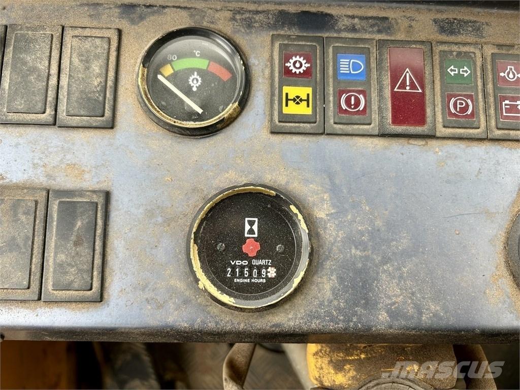 Volvo L 70 Pás carregadoras de rodas