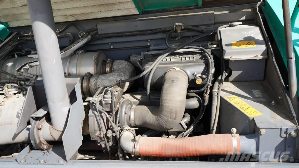 Vögele SUPER 1900-3I Pavimentadoras de asfalto